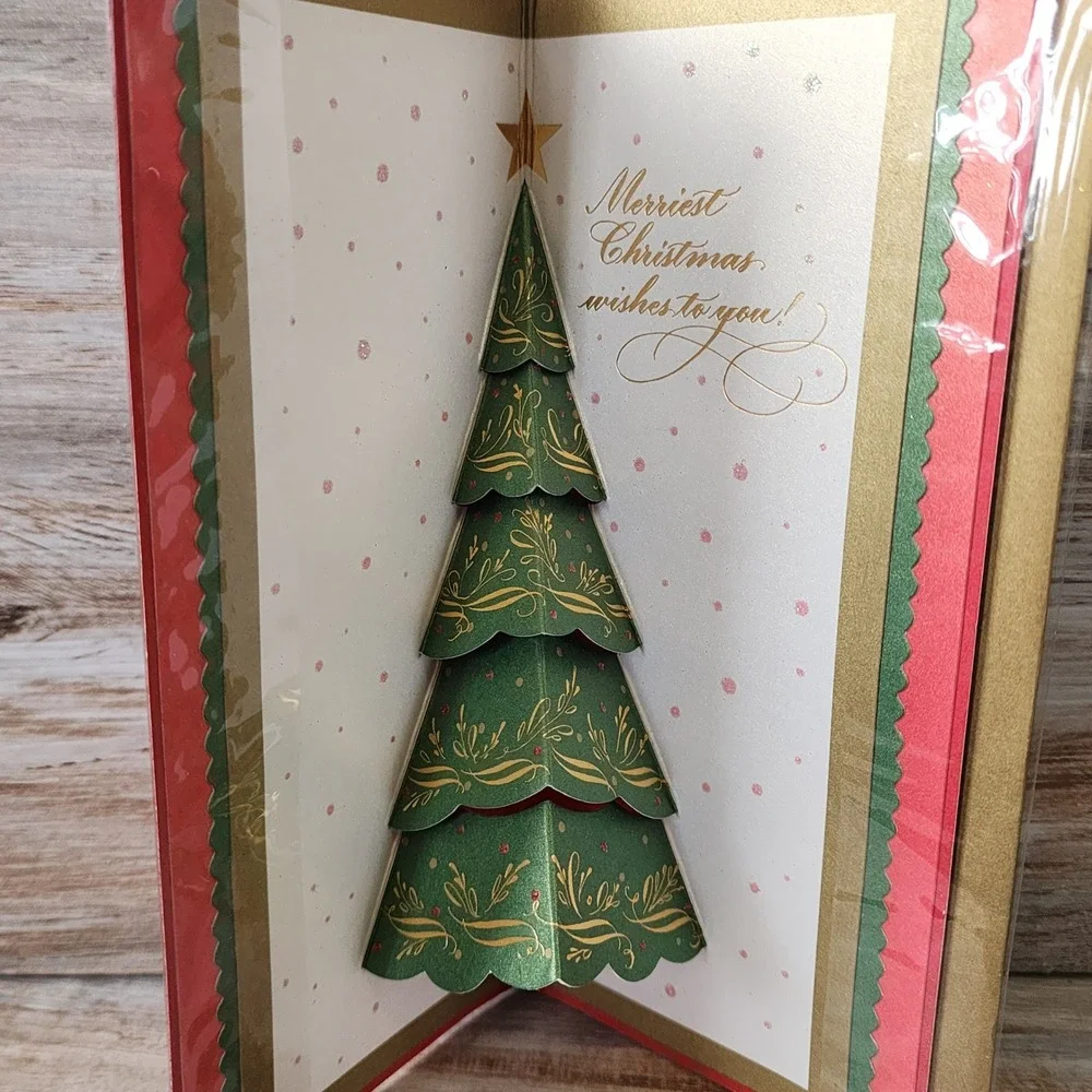 Papyrus christmas card
